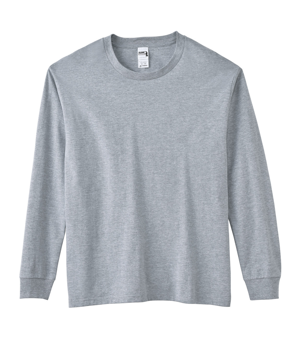 HA40 - Gildan Hammer Adult Long Sleeve T-Shirt 210gsm