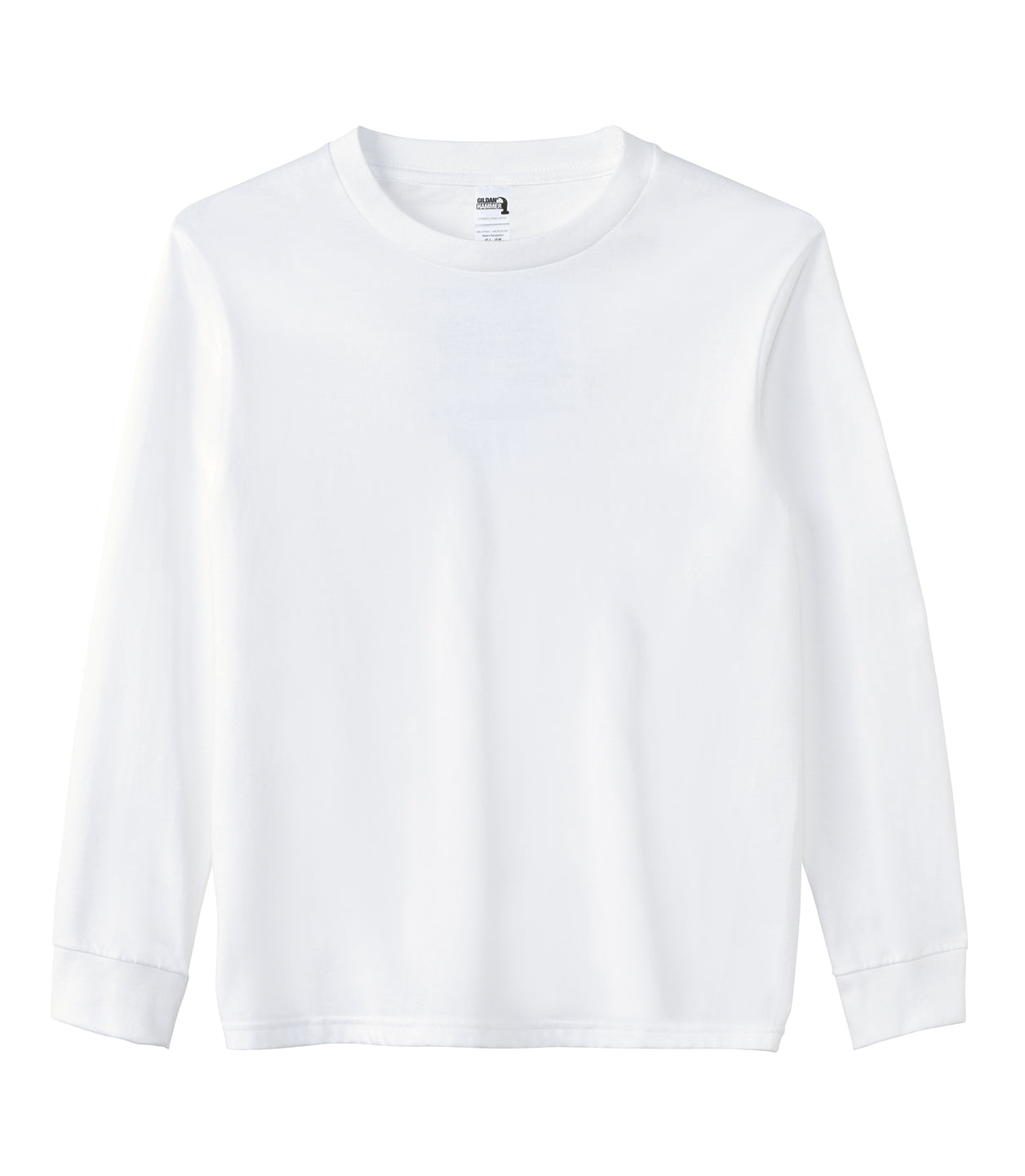 HA40 - Gildan Hammer Adult Long Sleeve T-Shirt 210gsm