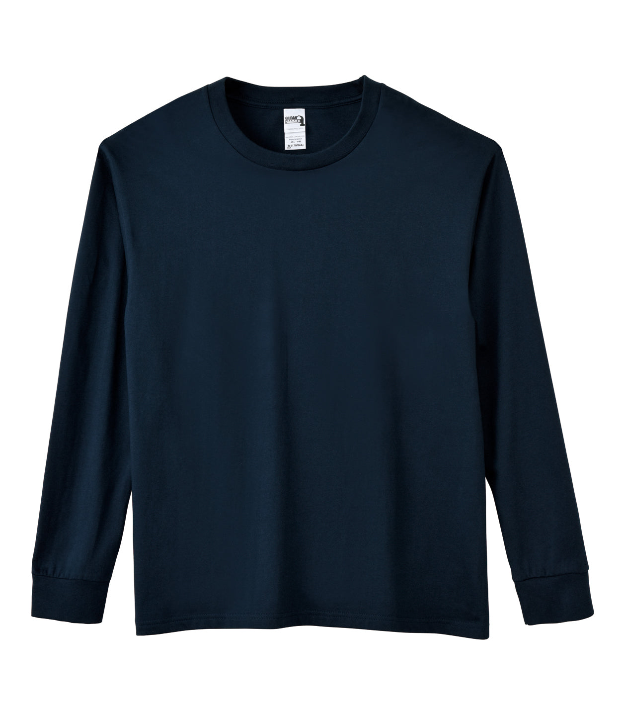 HA40 - Gildan Hammer Adult Long Sleeve T-Shirt 210gsm