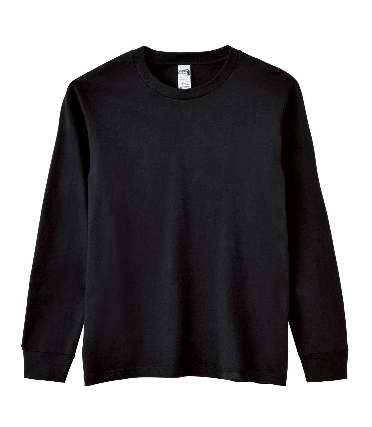 HA40 - Gildan Hammer Adult Long Sleeve T-Shirt 210gsm