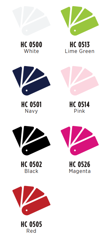 HC05 - Female CVC Honeycomb Short Sleeve Polo Shirt 220-230gsm
