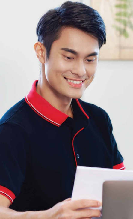 HC20 - Unisex CVC Honeycomb Tipped Collar & Cuff Polo Shirt 220-230gsm