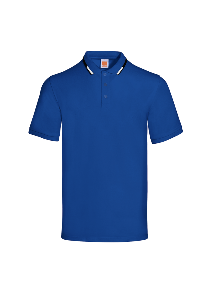 HC25 - Unisex CVC Honeycomb Polo Shirt 220-230gsm