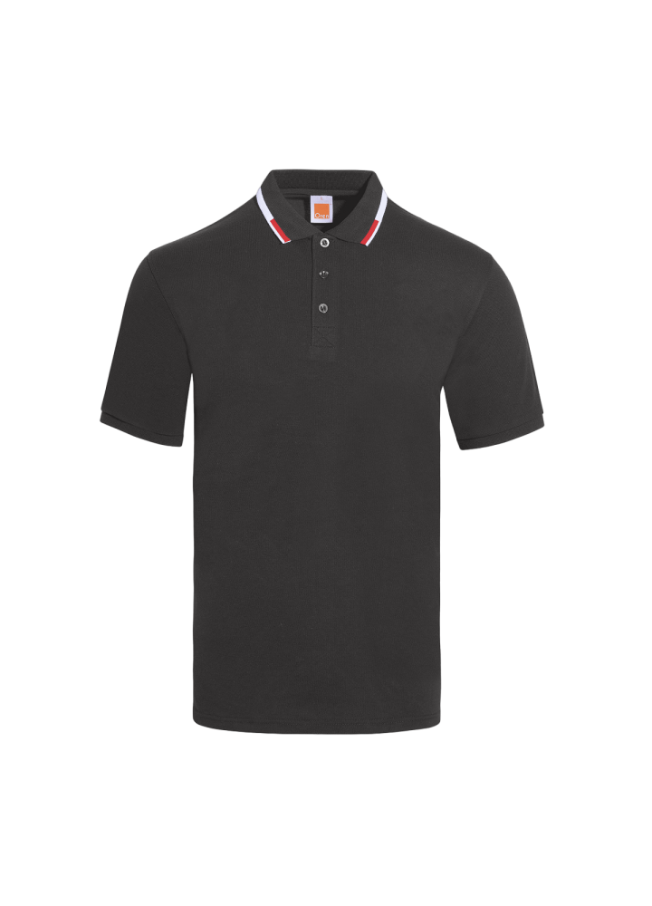 HC25 - Unisex CVC Honeycomb Polo Shirt 220-230gsm