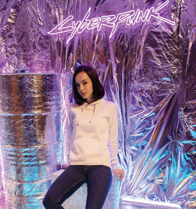 HDR30 - Beam Hoodie Without Zip