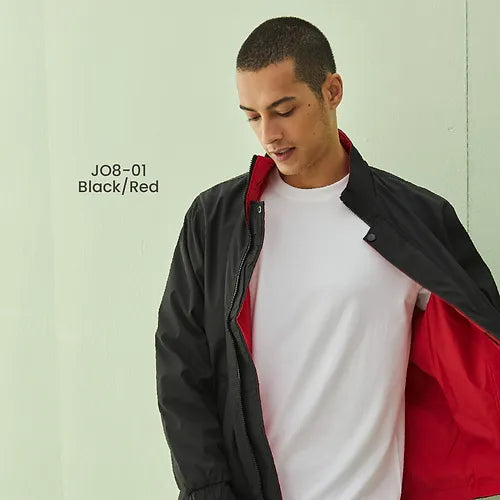 J08 - Reversible Jacket 240gsm