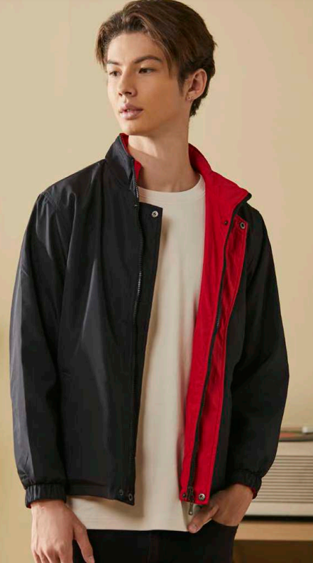 J08 - Reversible Jacket 240gsm