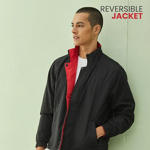 J08 - Reversible Jacket 240gsm