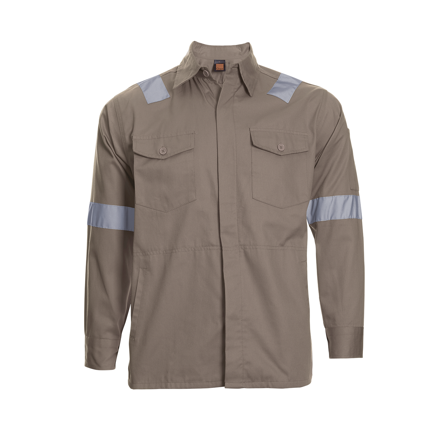 JK 02 - Unisex Work Jacket 200gsm