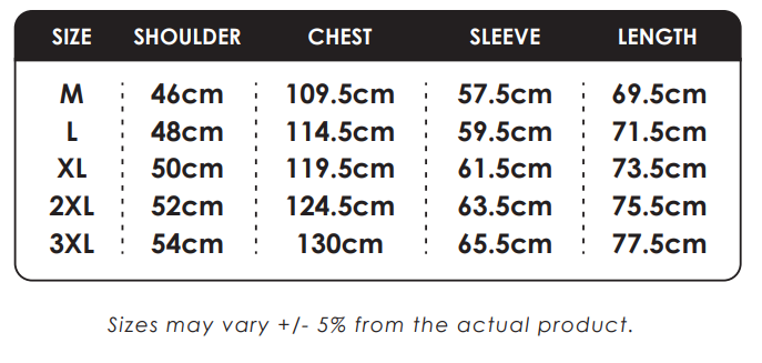 JK 02 - Unisex Work Jacket 200gsm