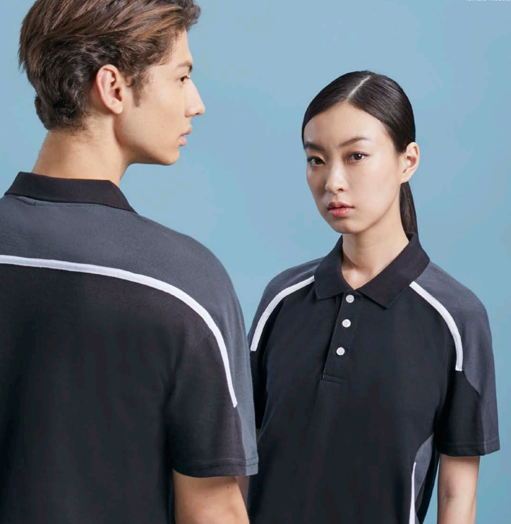 L1100 - Honeycomb Polo - 210GSM