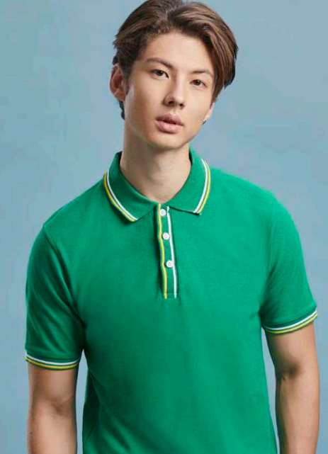 L1200 - Honeycomb Polo - 210GSM