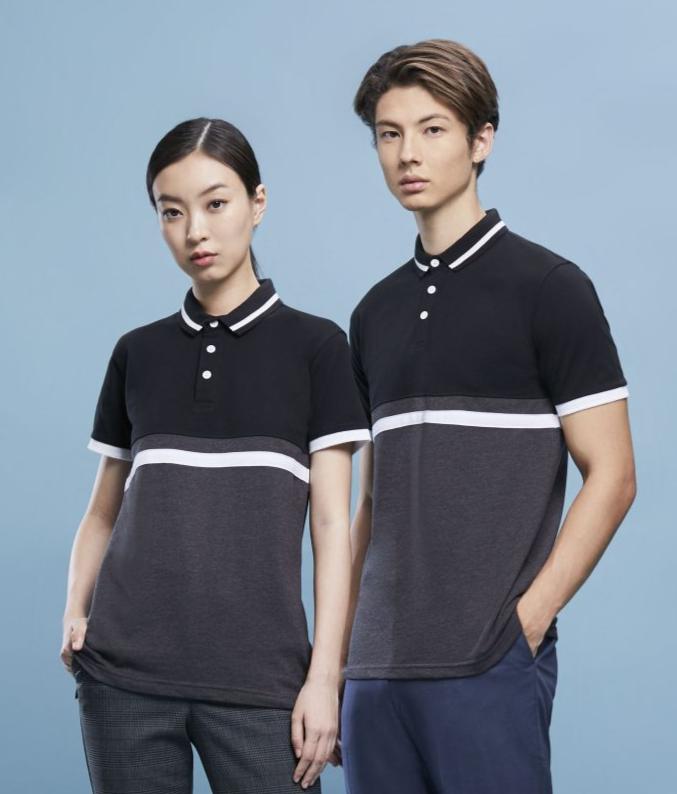 L1600 - Honeycomb Polo - 210GSM