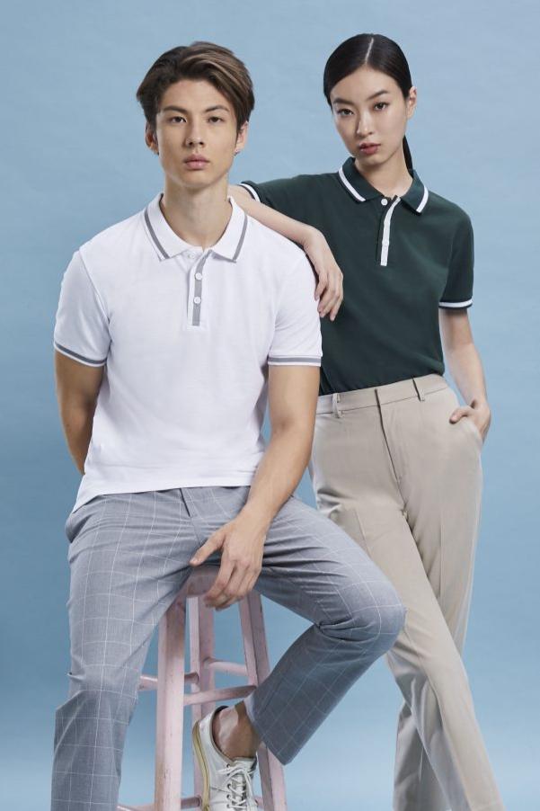 L1900 - Honeycomb Polo - 210GSM