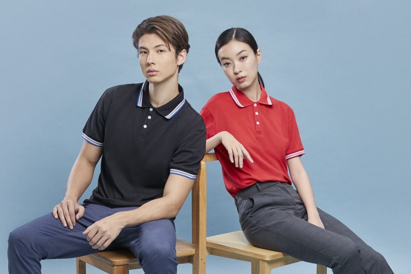 L2100 - Honeycomb Polo - 210GSM