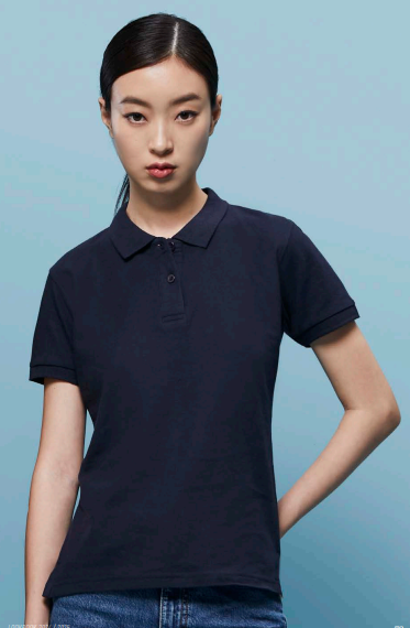 LF01 -Honeycomb Classic Polo Female- 210GSM