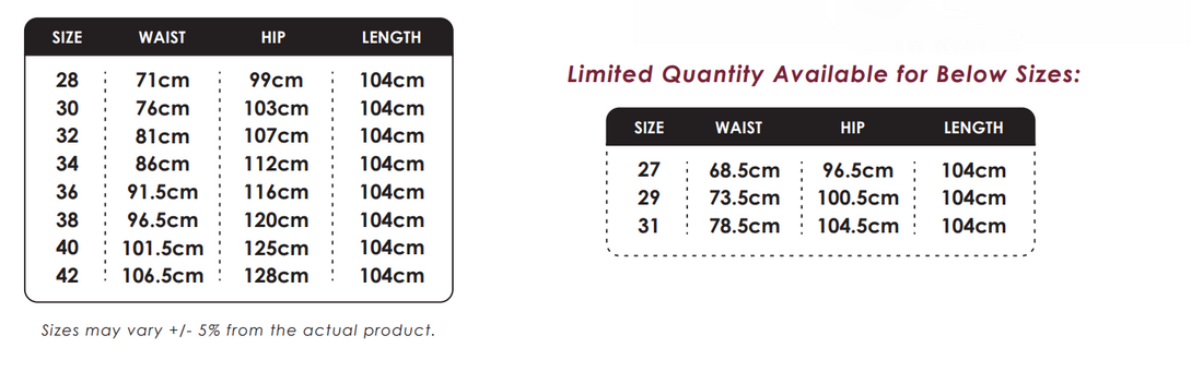 LP 01 - Unisex Cotton Long Pant 270gsm