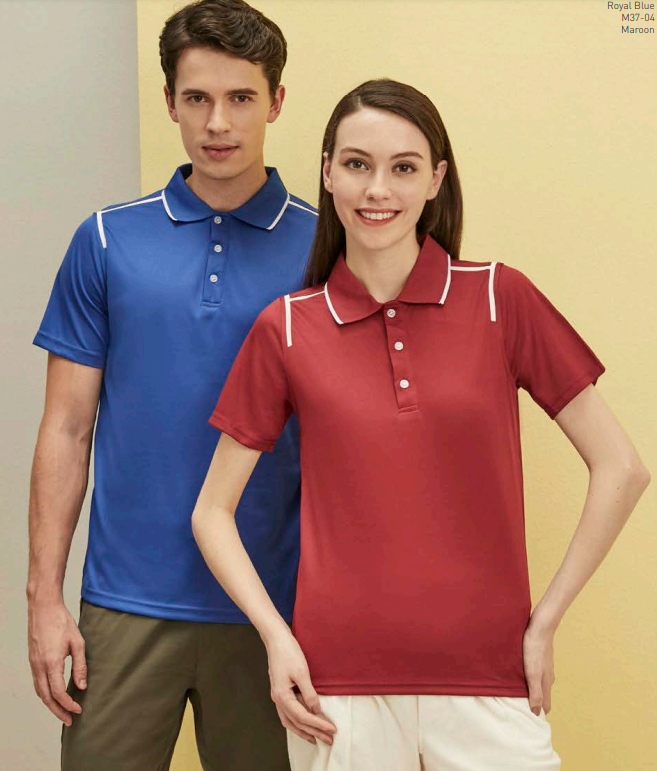 M3700 - Microfiber Polo 160GSM