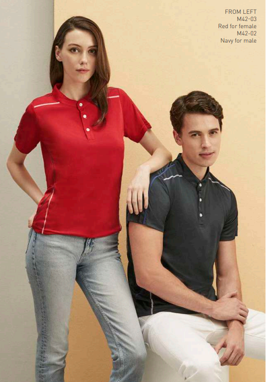 M4200 - Microfiber Polo 160GSM