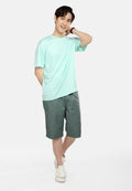 Men's Ice Mint Microfiber T-Shirt