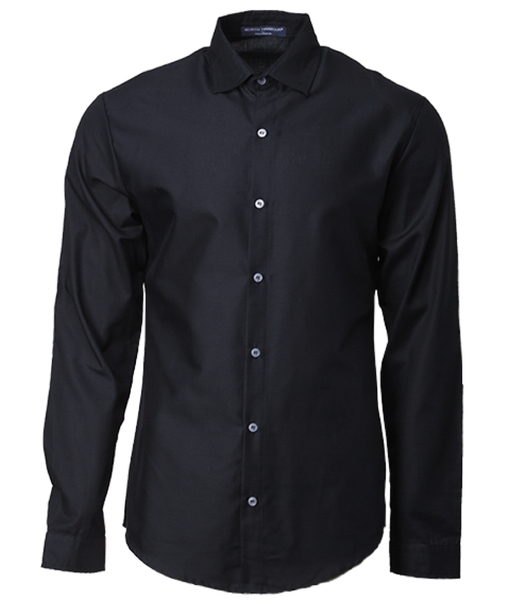 NHB1400 - North Harbour Long Sleeve Premium Oxford