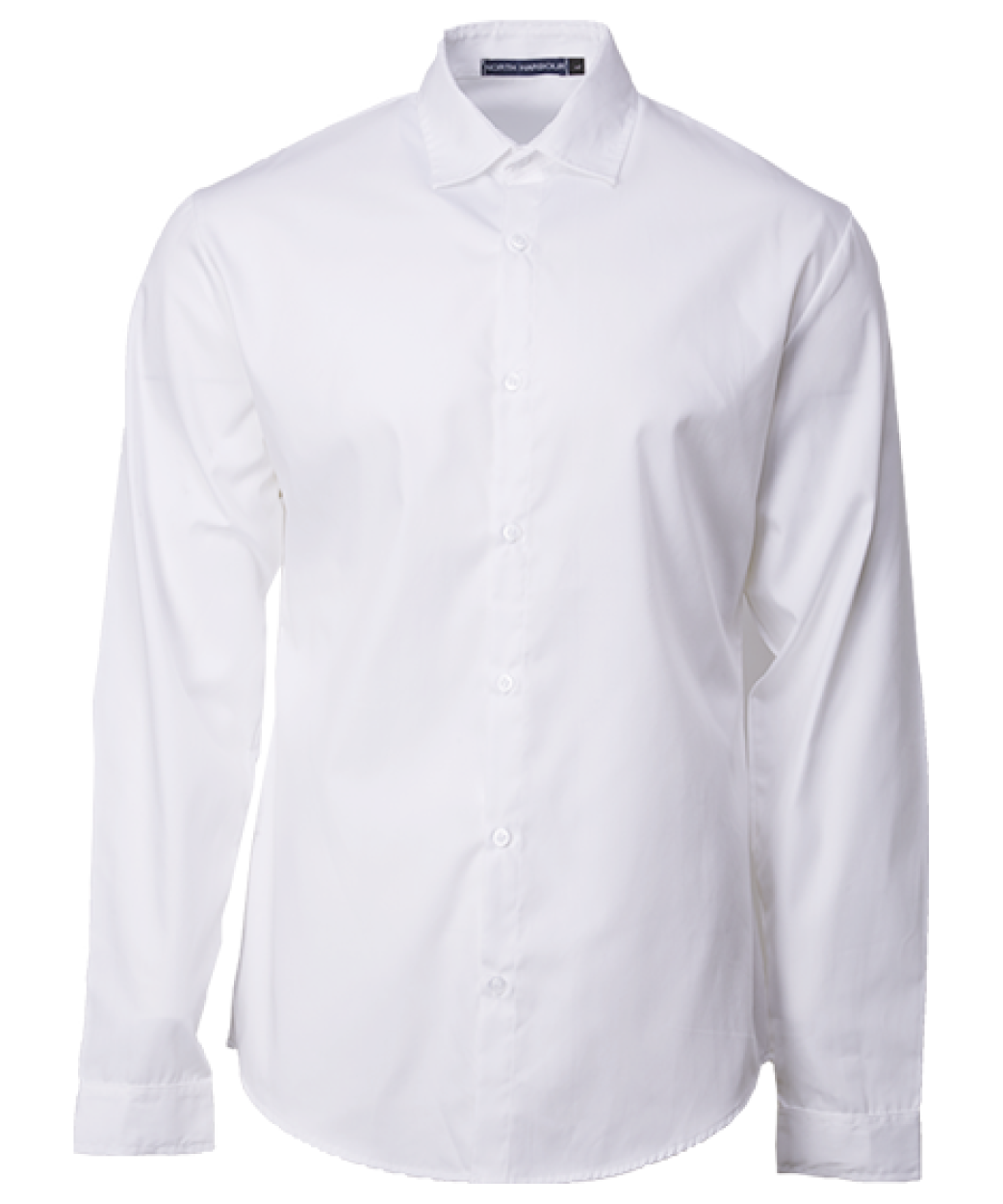NHB1400 - North Harbour Long Sleeve Premium Oxford