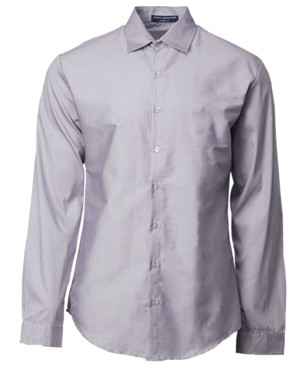 NHB1400 - North Harbour Long Sleeve Premium Oxford