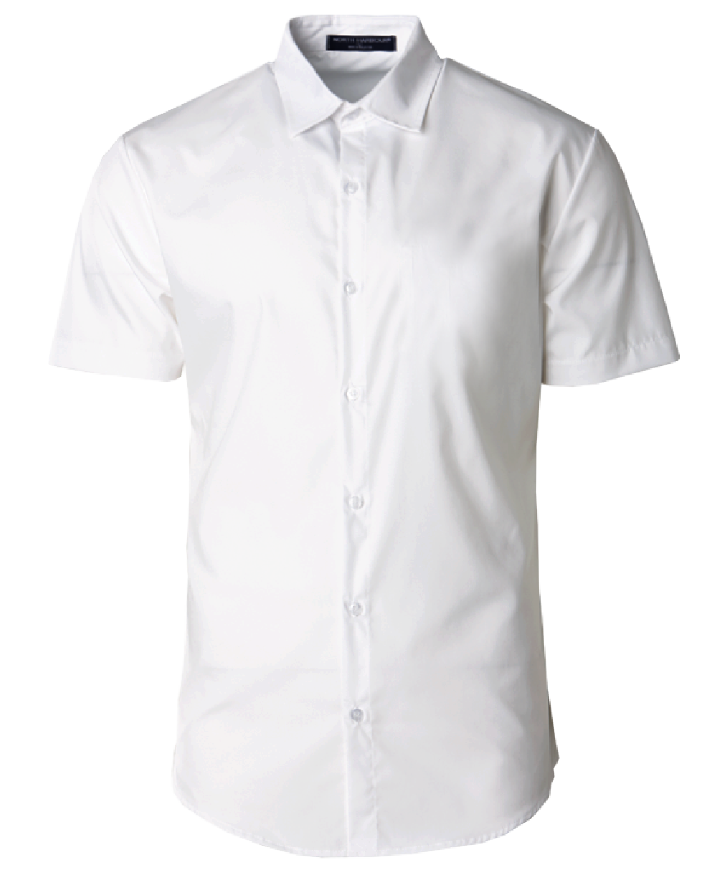 NHB1500 - North Harbour Short Sleeve Premium Oxford