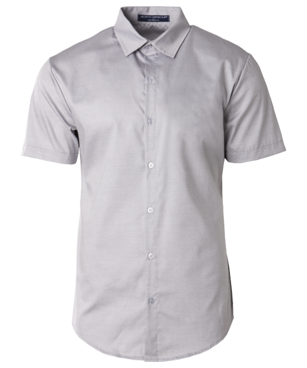 NHB1500 - North Harbour Short Sleeve Premium Oxford