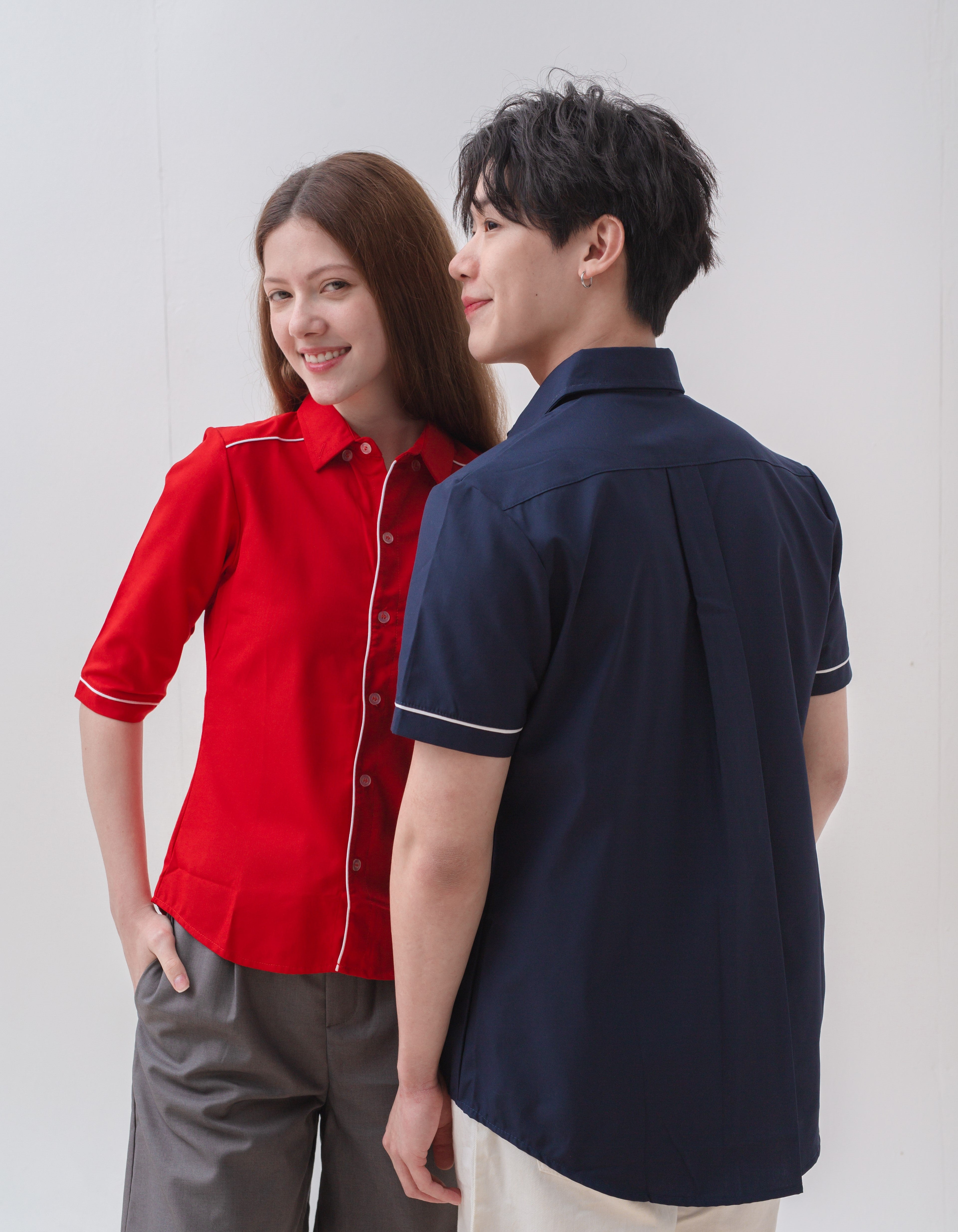 NHB1700 - North Harbour Synergy Racewear