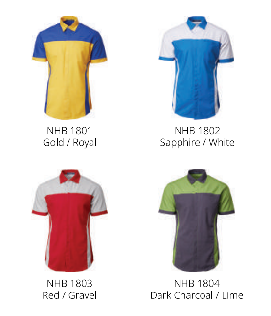 NHB1800 - North Harbour Impact Racewear