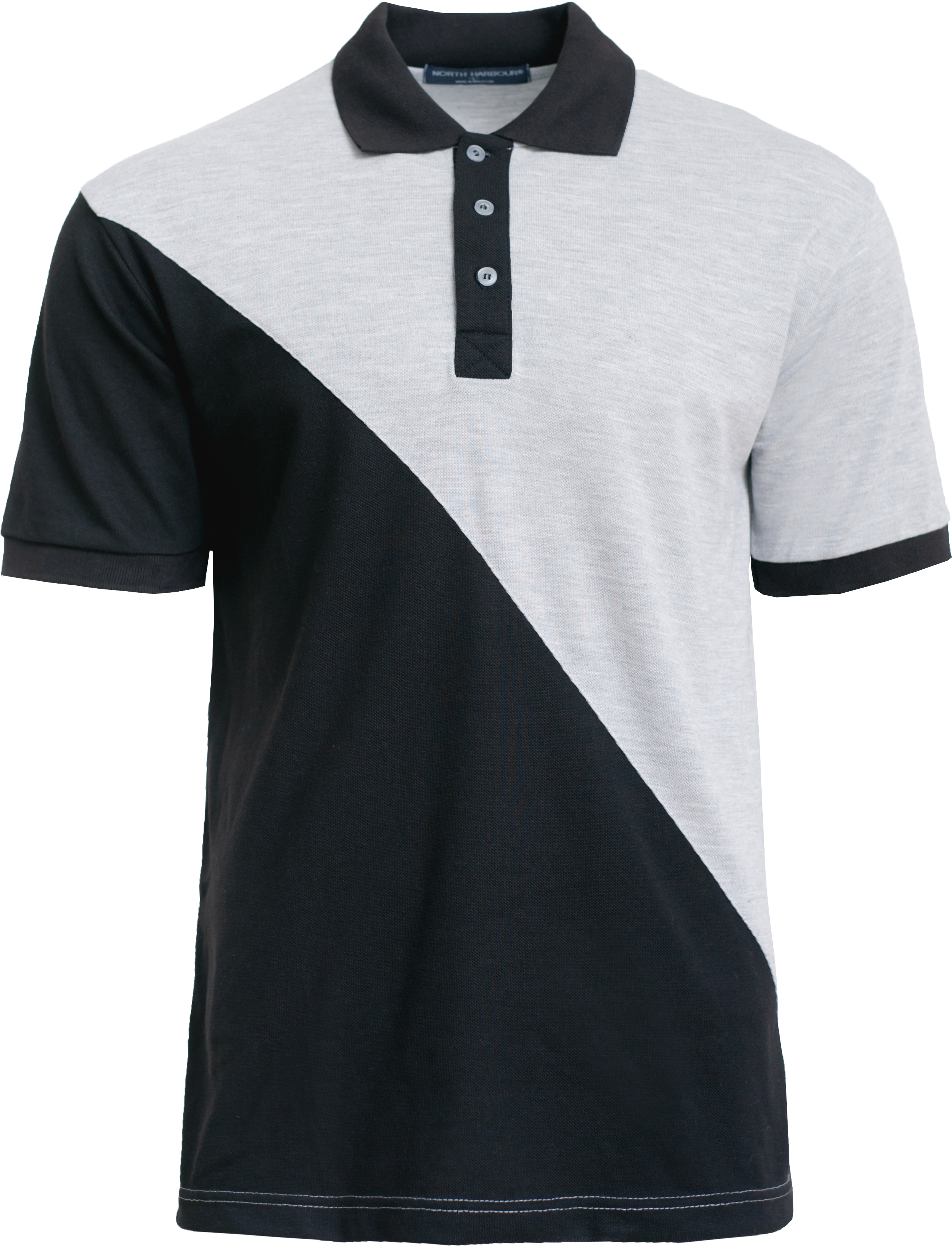 NHB2100 - North Harbour Georgia Polo