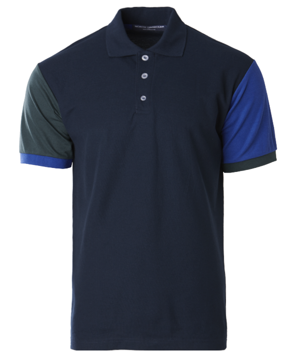 NHB2300 - North Harbour Murphy Polo