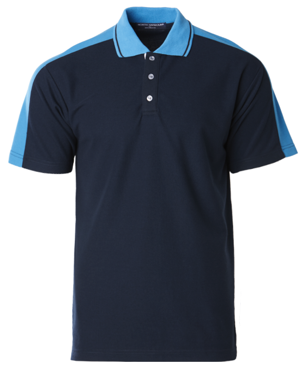 NHB2500 - North Harbour Muller Polo