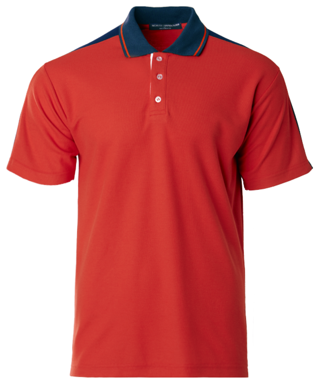 NHB2500 - North Harbour Muller Polo