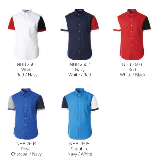 NHB2600 - North Harbour Murphy Racewear