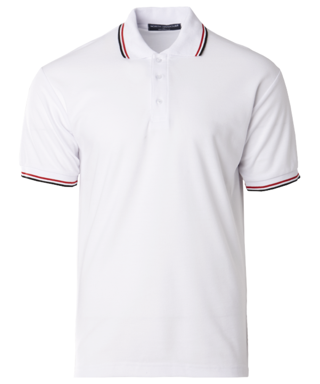 NHB2700 - North Harbour Saffron Polo
