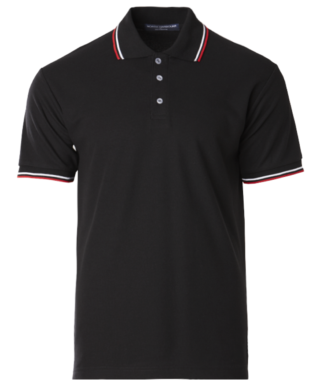 NHB2700 - North Harbour Saffron Polo