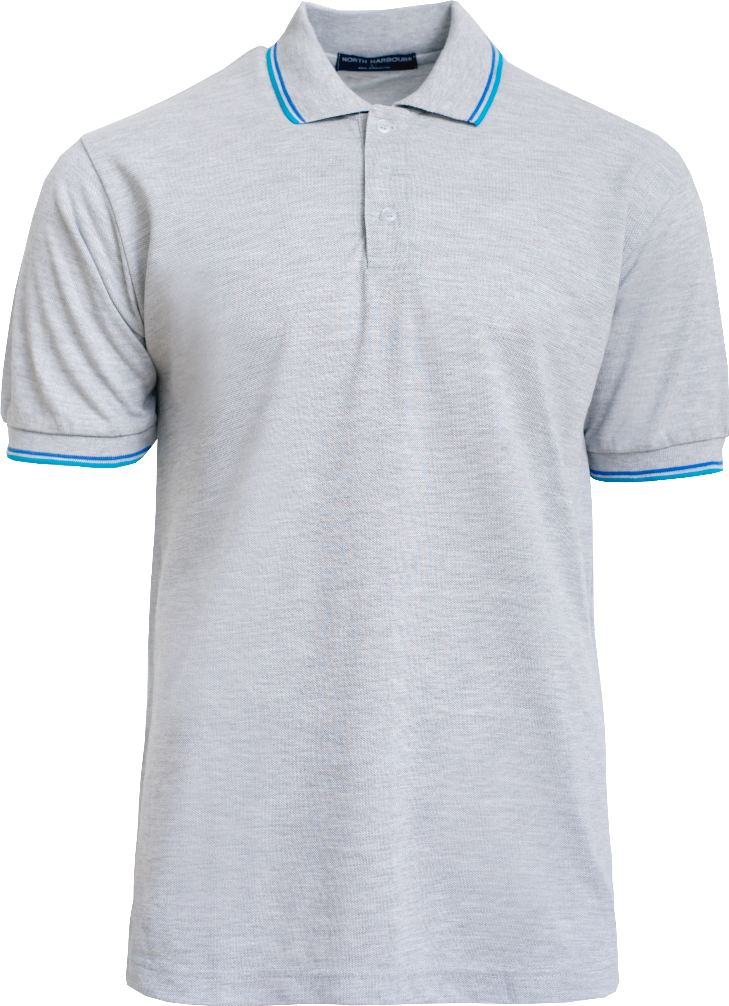 NHB2700 - North Harbour Saffron Polo