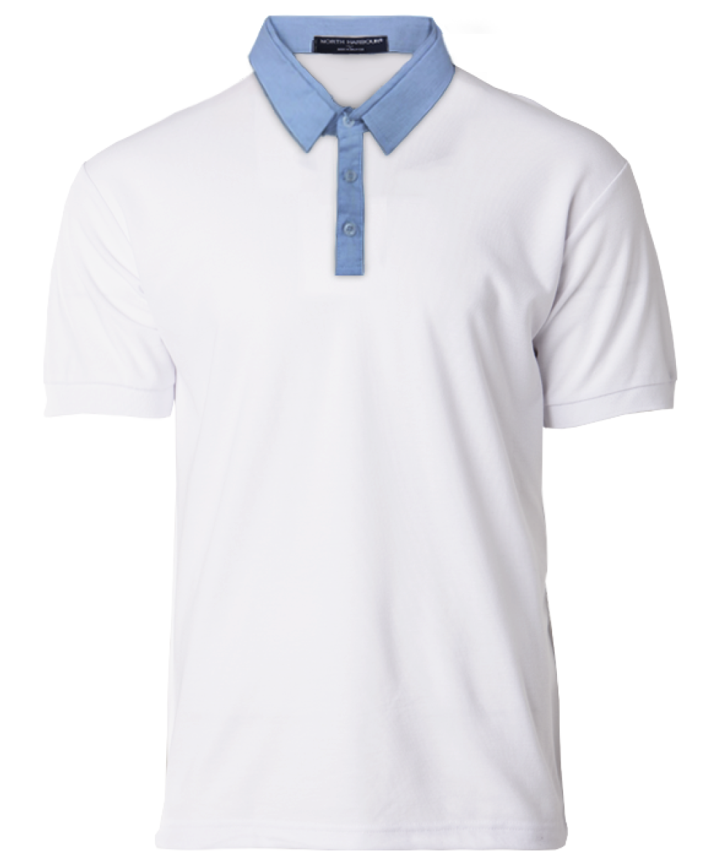 NHB2800 - North Harbour Glance Polo