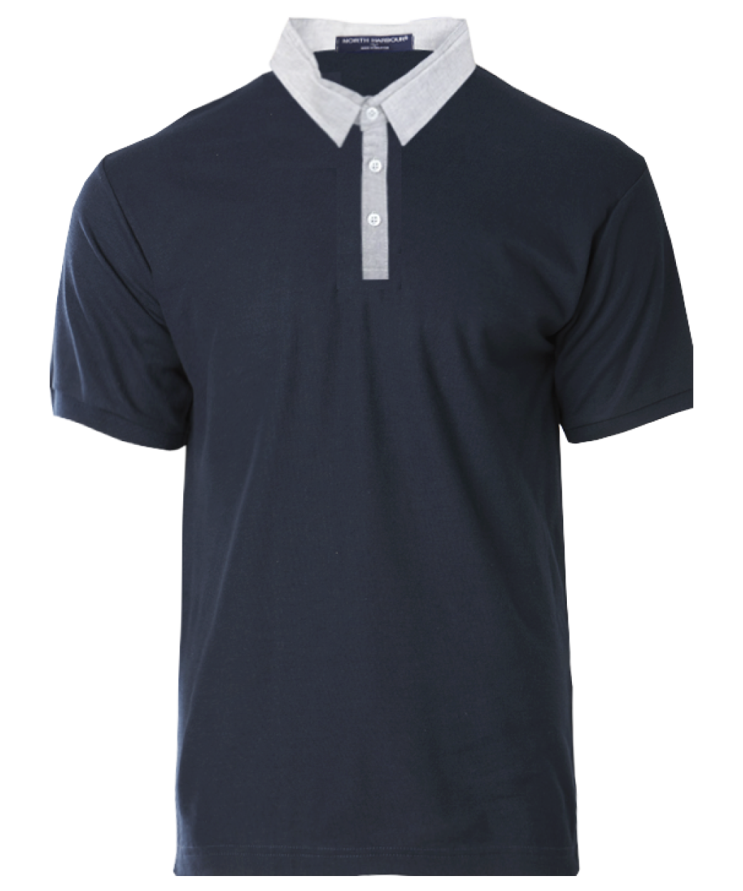 NHB2800 - North Harbour Glance Polo