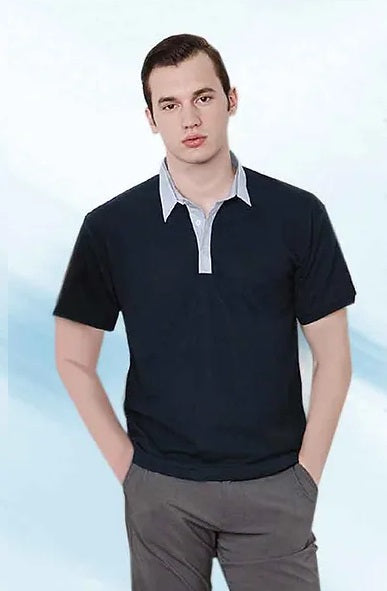 North Harbour Signature Collection: Glance Polo (NHB2800)
