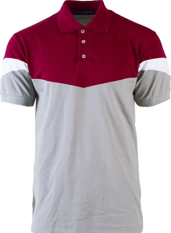 NHB2900 - North Harbour Adley Polo