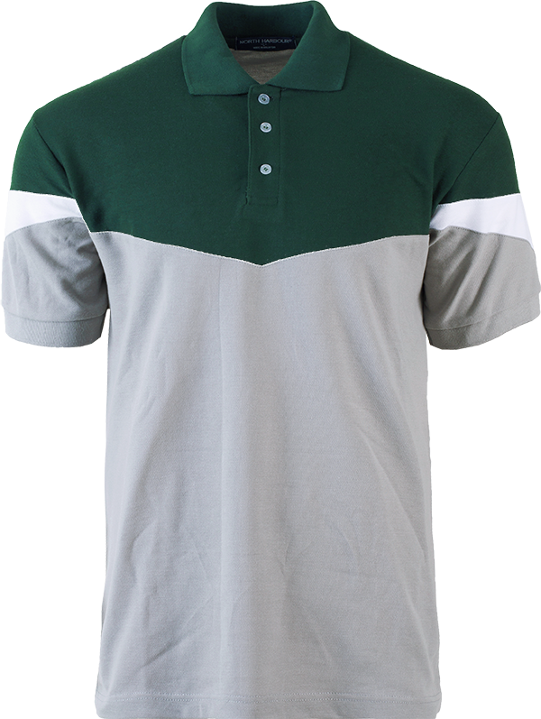 NHB2900 - North Harbour Adley Polo