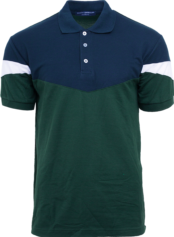 NHB2900 - North Harbour Adley Polo