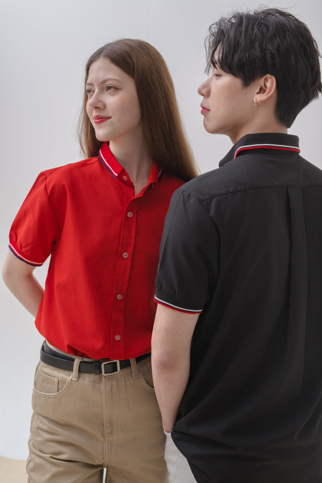 NHB3000 - North Harbour Cyril Shirt