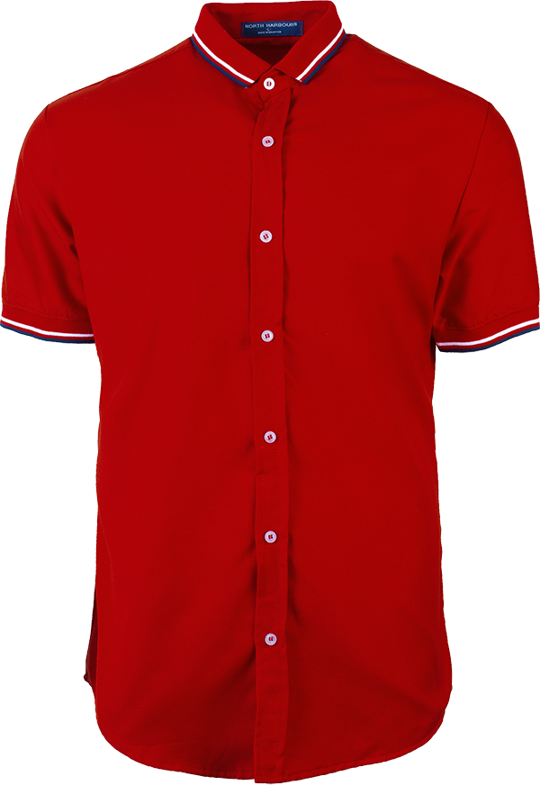 NHB3000 - North Harbour Cyril Shirt