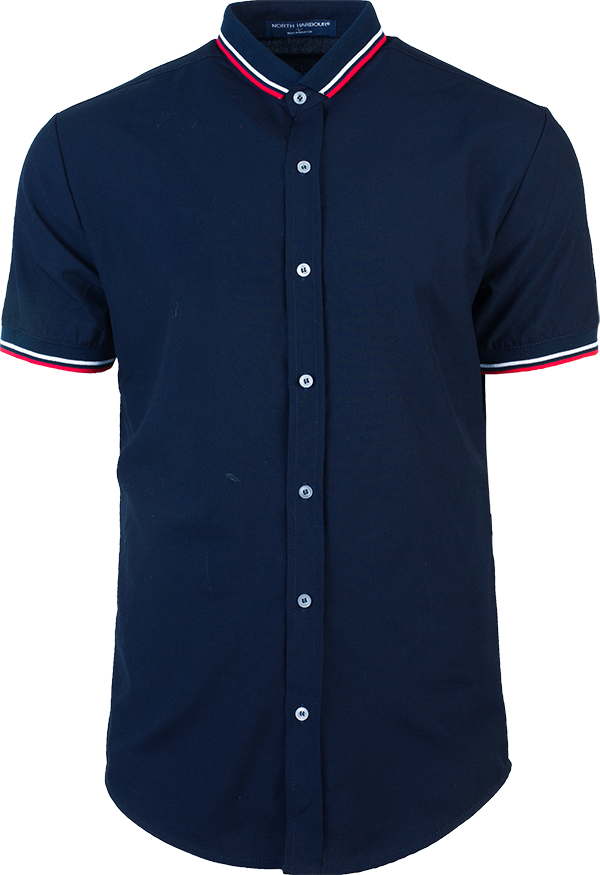NHB3000 - North Harbour Cyril Shirt