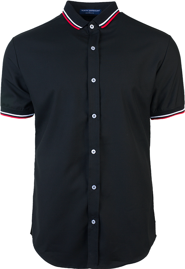 NHB3000 - North Harbour Cyril Shirt