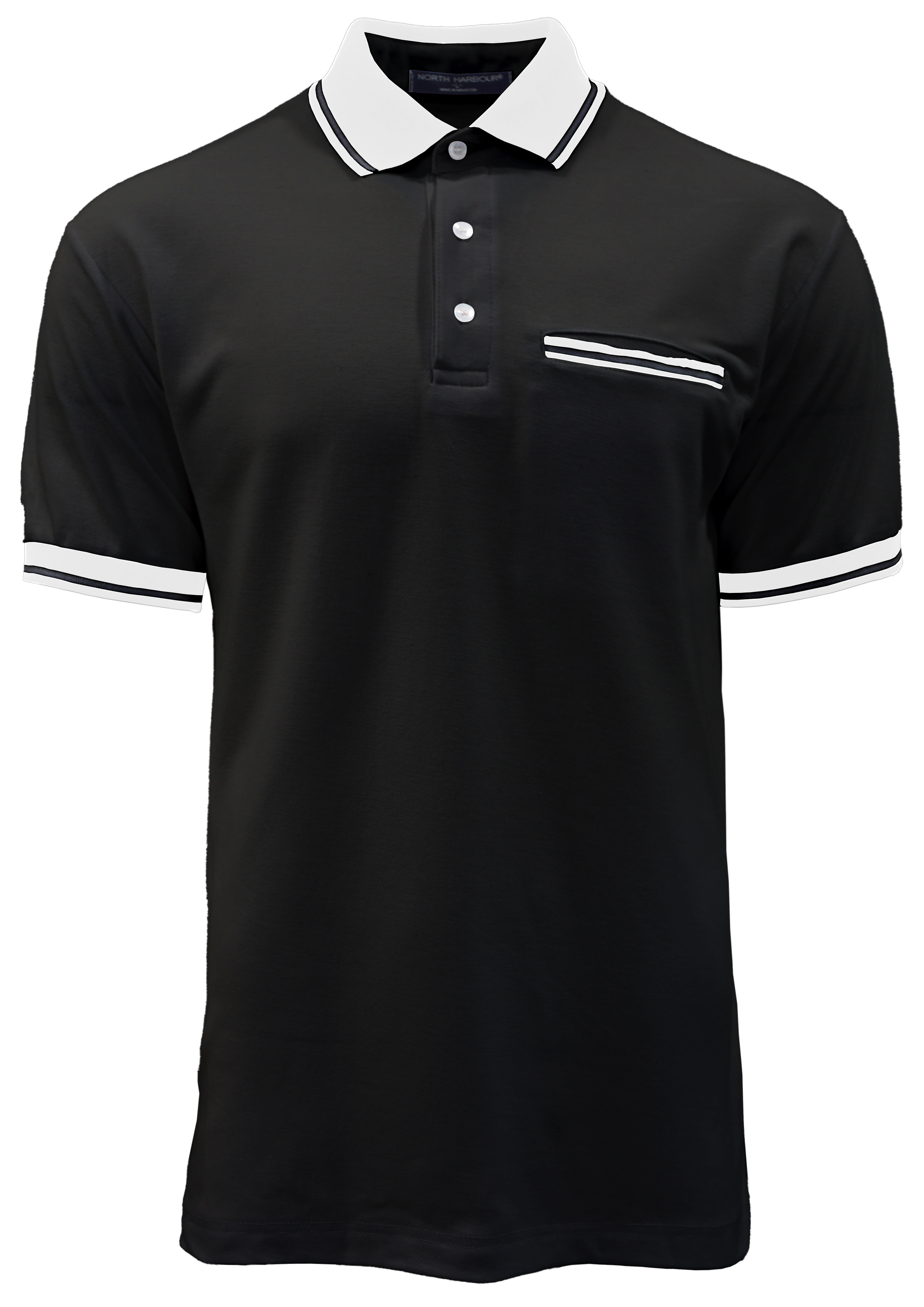 NHB3200 - North Harbour Mojo Polo